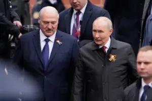 Moskova’da “Sönük” Zafer Günü: Putin’den “Davamız Haklı” Mesajı