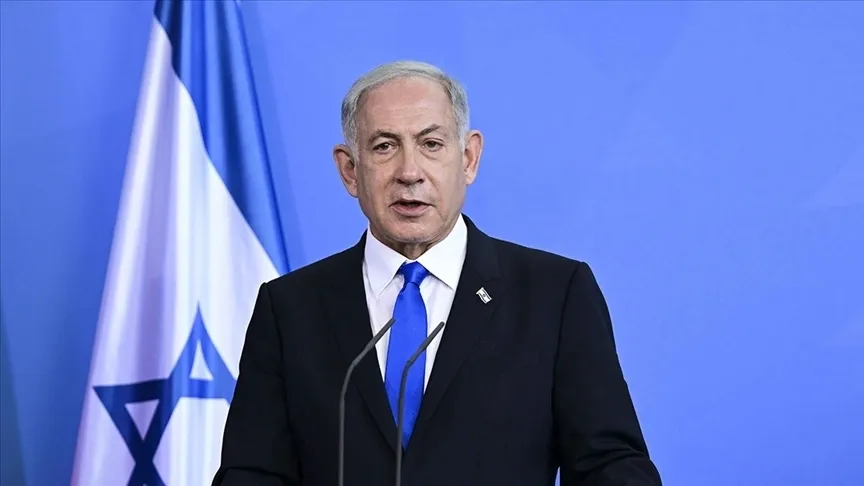 Netanyahu: “Gazze’de Türk ve Katar Askeri Olmayacak”