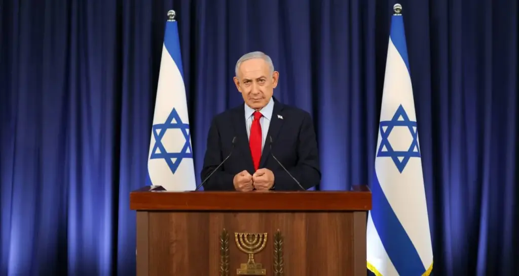 Netanyahu’dan Sağlık Açıklaması: Erken Evre Kanser Tedavisi Gördüğünü Duyurdu