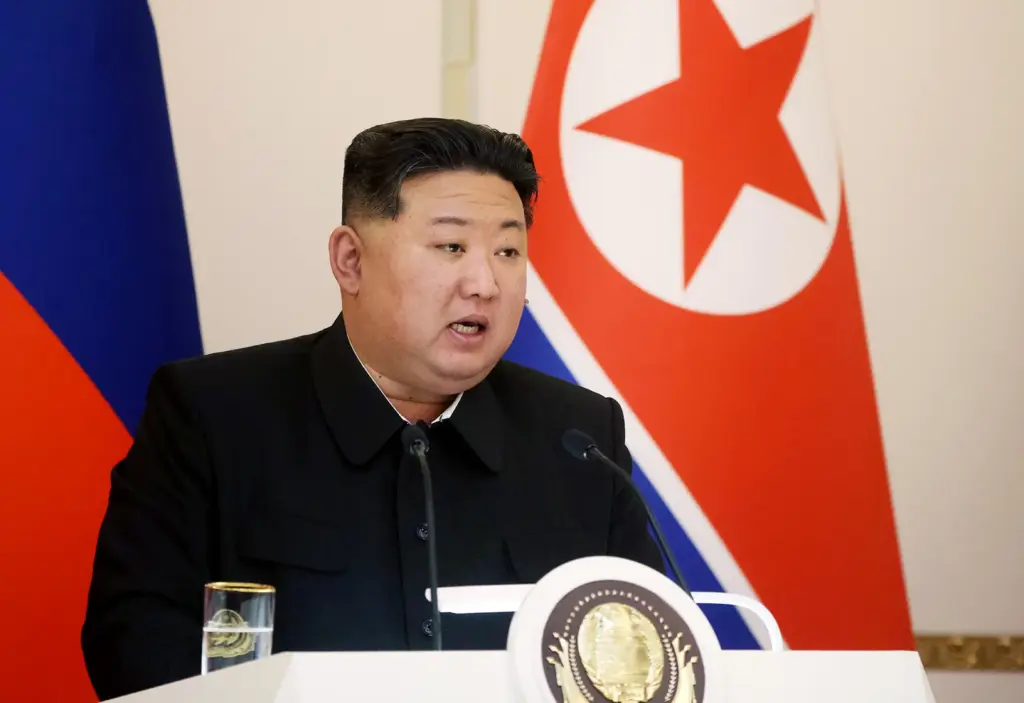 Kim Jong-Un: “Ordumuzun Savaş Cephesi Genişleyecek”