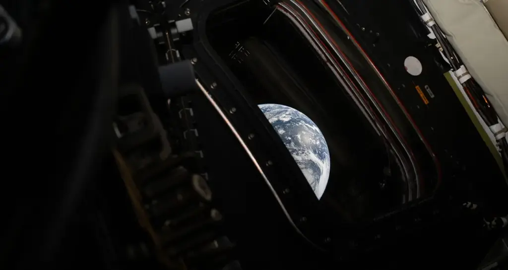 Orion’dan ‘Merhaba Dünya!’: Artemis II’den Nefes Kesen İlk Görüntüler