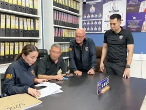 Pattaya’da Operasyon: 40 Kişinin Ölümünden Sorumlu Firari Müteahhit Yakalandı