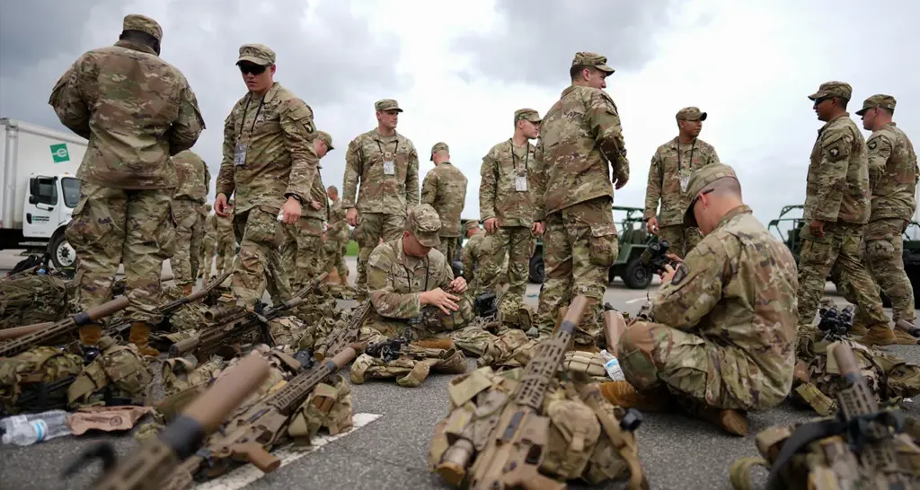 Pentagon’dan Orta Doğu Kararı