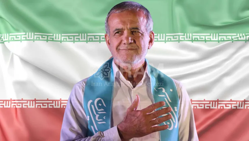 Pezeşkiyan’dan Dünyaya Uyarı: “Bu Alevler Birçoğunuzu Yakacak”