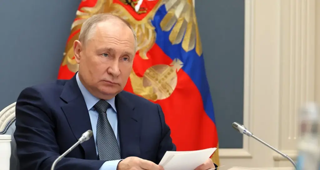 Putin: “Rusya’nın Zaferinden Kimsenin Şüphesi Yok, Sadece Nasıl Resmileştireceklerini Düşünüyorlar”