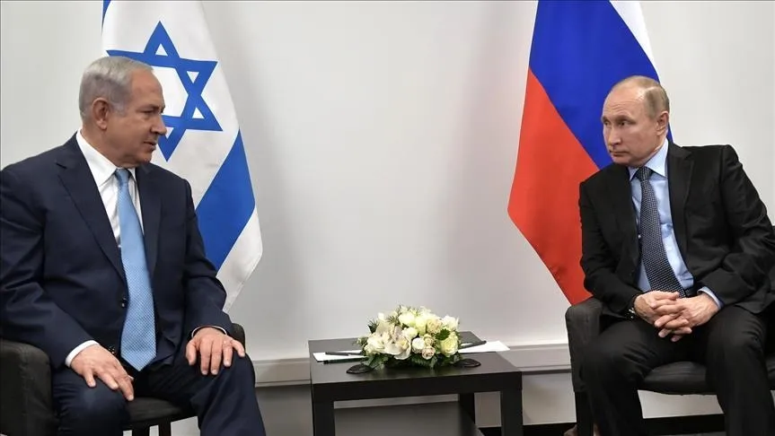 Putin ve Netanyahu’dan Kritik “İran” Zirvesi: Diplomasi Trafiği Hızlanıyor