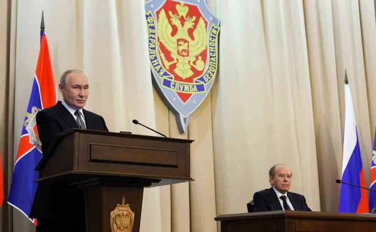 Putin’den Kritik Uyarı: “TürkAkım ve Mavi Akım’a Sabotaj Hazırlığı Var”