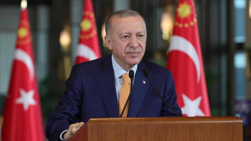 Cumhurbaşkanı Erdoğan’dan 15 Mayıs Uluslararası Aile Günü Mesajı