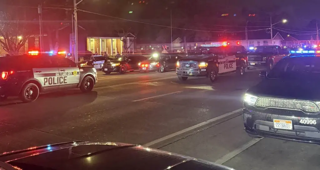 Salt Lake City’de Cenaze Töreninde Kan Döküldü: 2 Ölü, 6 Yaralı