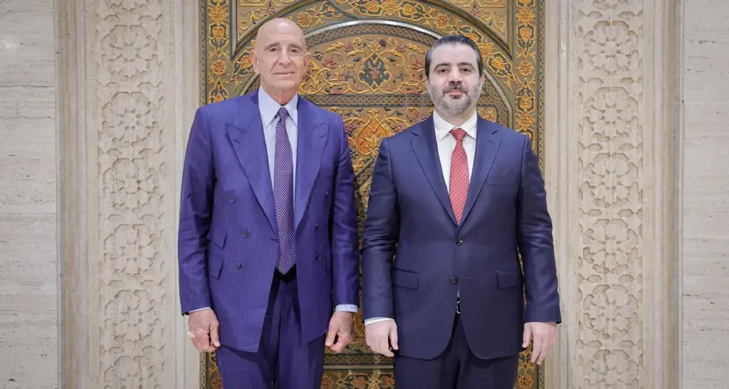 Şam’da Tarihi Zirve: ABD ve Suriye Arasında Yeni Dönemin Kapıları Aralanıyor