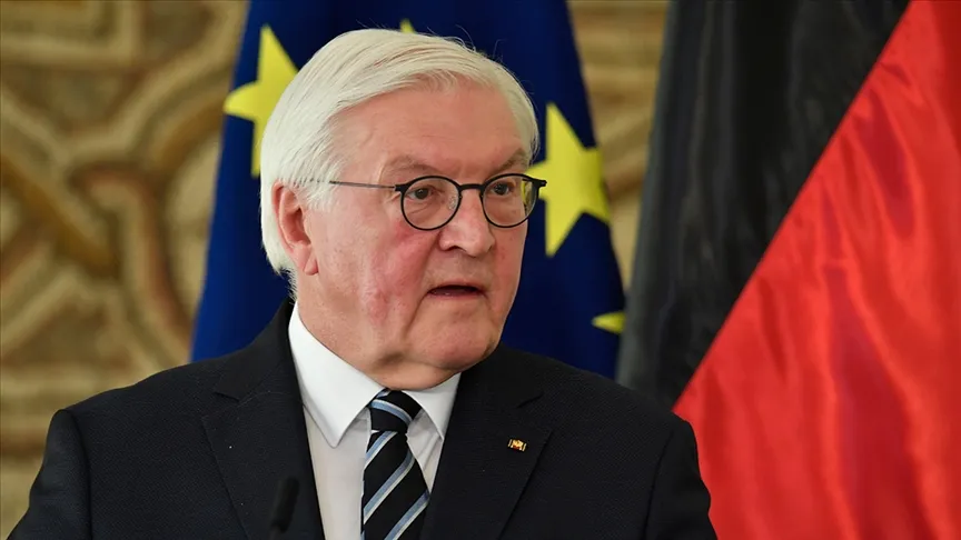 Steinmeier’den Sert “İran Savaşı” Eleştirisi: “Siyasi Bir Felaket ve Hukuksuzluk”