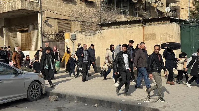Suriye Ordusundan Halep’te SDG Mevzilerine Operasyon Kararı