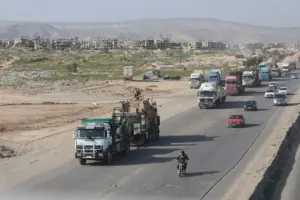 Suriye’de Bir Devrin Sonu: ABD Son Üssü Kasrak’tan Çekildi, Ordu Kontrolü Sağladı