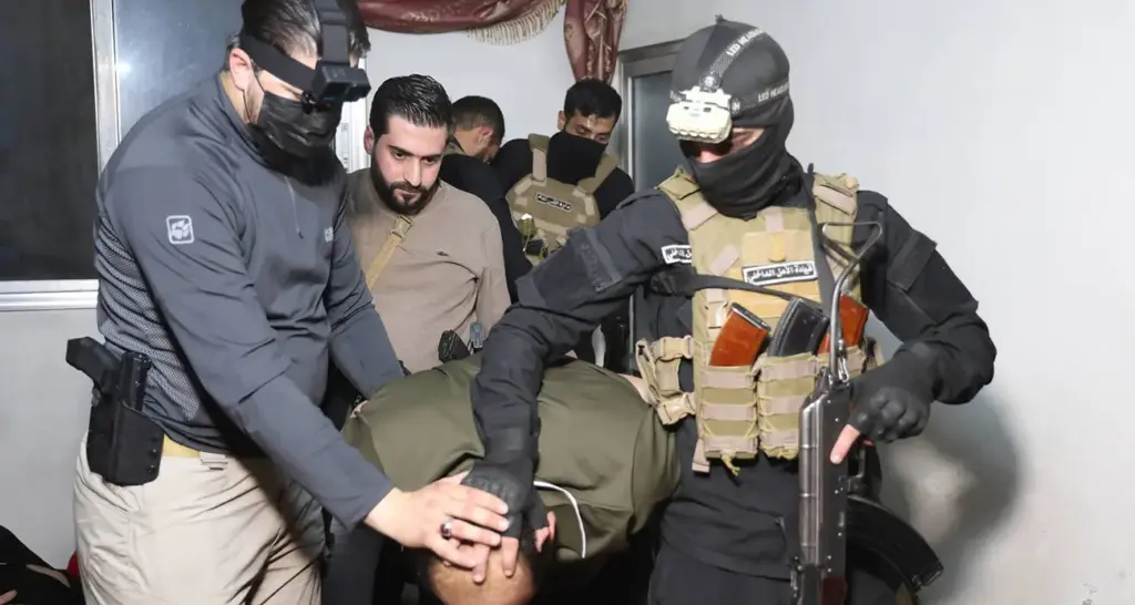 Suriye’de Büyük Operasyon: Suikast Hazırlığındaki Terör Hücresi Çökertildi