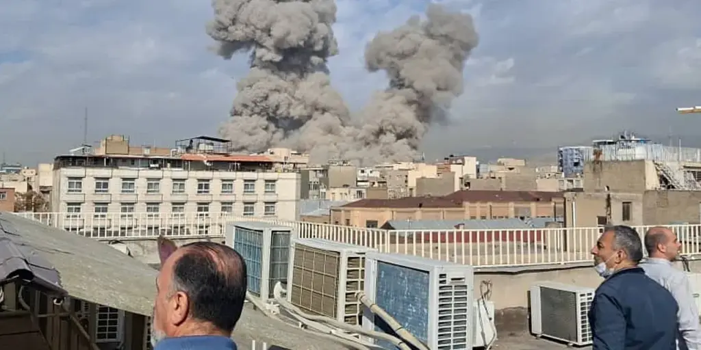Tahran’da Patlama Sesleri: İsrail’den Yeni Saldırı Dalgası