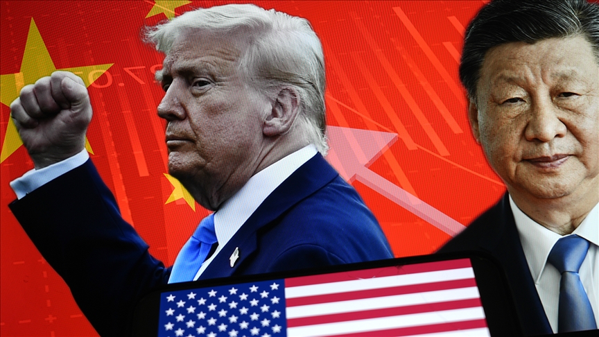ABD Temsilciler Meclisi’nden Trump’a Çağrı: “Çin’deki Tutukluları Gündeme Getir”