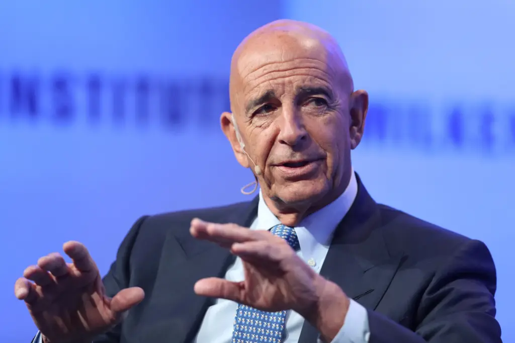 Tom Barrack: “Trump, bu anı yeni bir Suriye için ‘dönüm noktası’ olarak görüyor”