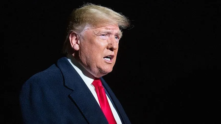 Trump: “İran Donanması Artık Denizin Dibinde, Konuşacak Liderleri Kalmadı”