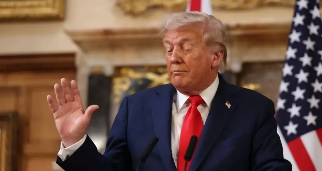 Trump: “Putin İran’a Yardım Ediyor Olabilir, Biz de Ukrayna’ya Ediyoruz”