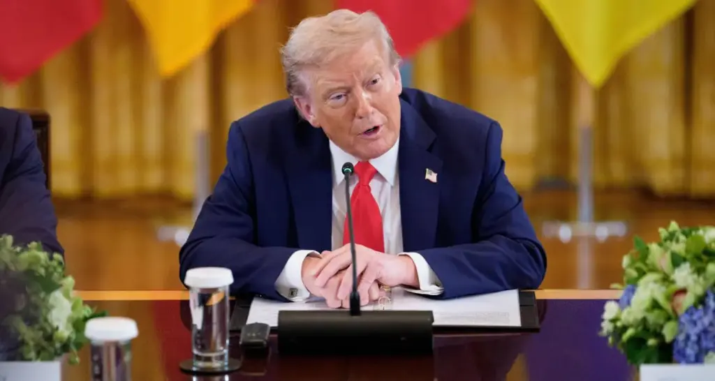 Trump Silah Devleriyle Masada: “Gelişmiş Silah Üretimi Dört Katına Çıkacak”