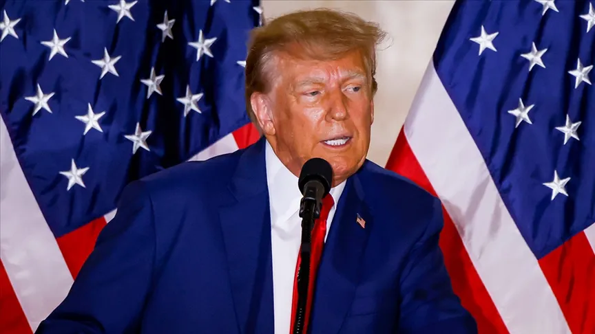 Trump: “Uluslararası Hukuka İhtiyacım Yok”