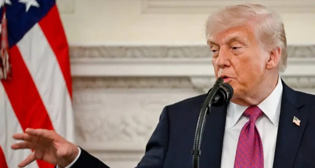 Trump’tan AB’ye “Gümrük” Ültimatomu: “250. Yıla Kadar Süreniz Var”