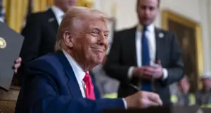 Trump’tan Almanya Başbakanı Merz’e Sert Yanıt: “Ne Konuştuğunu Bilmiyor”