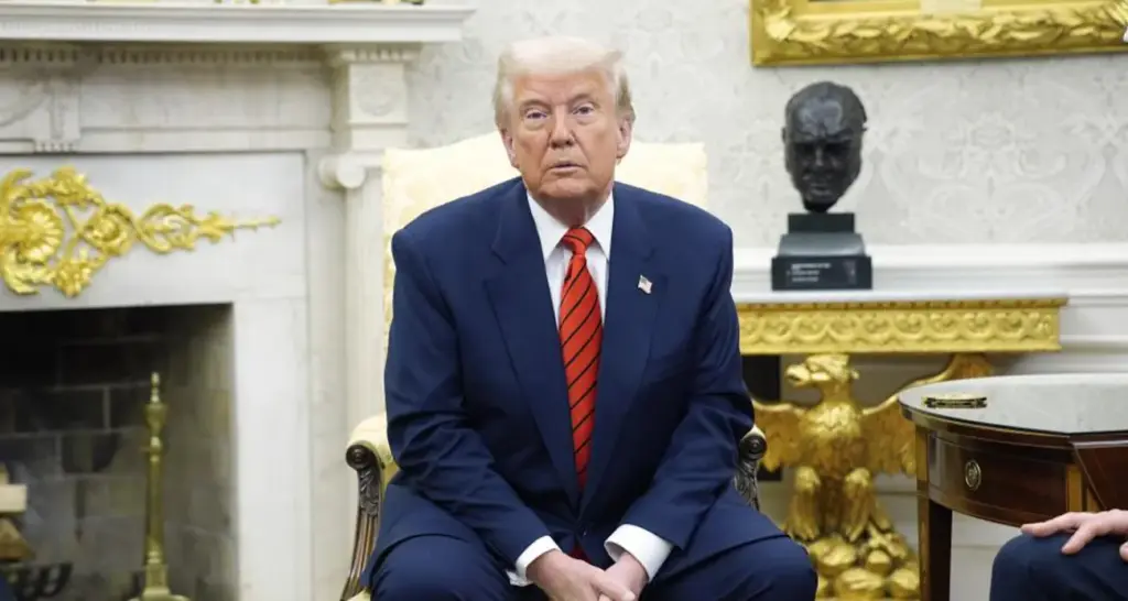 Trump’tan Gazze İçin 5 Milyar Dolarlık “Barış Kurulu” Hamlesi