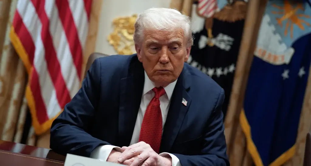 Trump’tan İran’a “Şantaj” Resti: “Boğazı Kapatamazlar, Hiçbir Şeyleri Kalmadı”