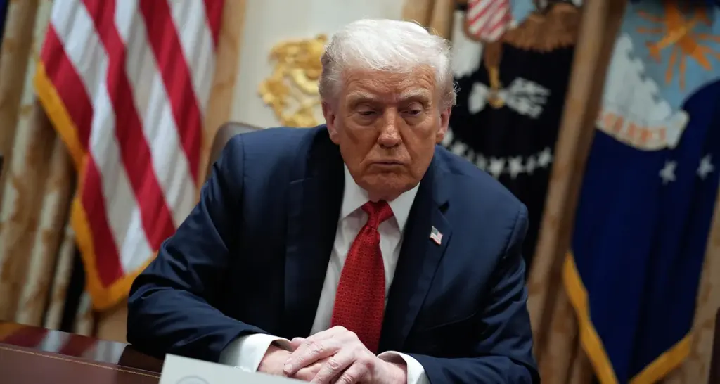 Trump’tan İran’ın Barış Planına Veto: “Kabul Edilebilir Değil”
