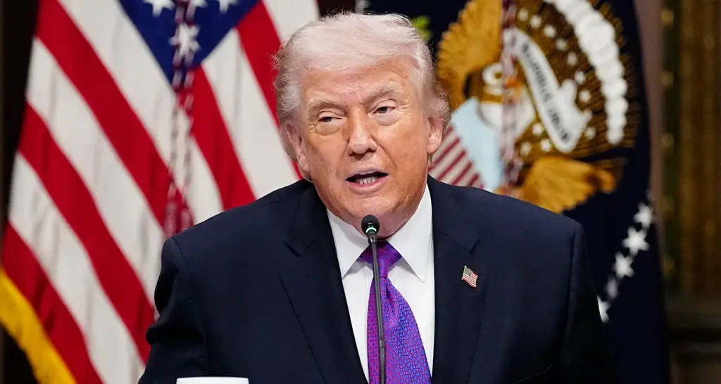 Trump’tan Kritik Saatlerde Uyarı: “İran Ateşkesi Defalarca İhlal Etti”