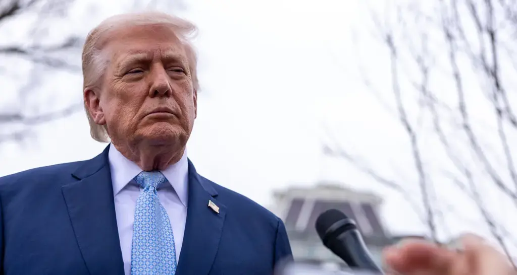 Trump’tan Sürpriz Karar: İran’a Yönelik Saldırılar 5 Gün Ertelendi