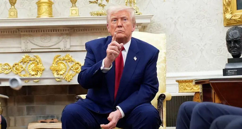 Trump’tan “UFO” Talimatı: Gizli Belgeler Kamuoyuna Açılıyor