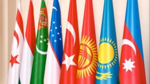 Türk Dünyası Türkistan’da Buluşuyor