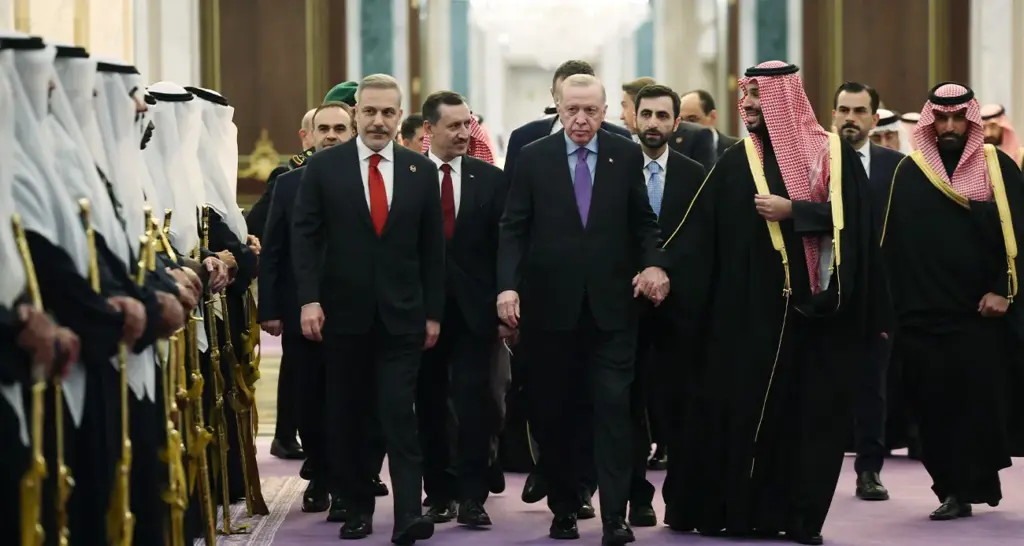 Türkiye ve Suudi Arabistan’dan 31 Maddelik Dev İş Birliği Bildirisi
