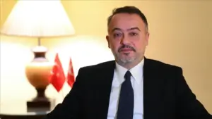 Türkiye’nin Şam Büyükelçisi’nden Suriye’nin kalkınması ve uluslararası işbirliğine destek mesajı