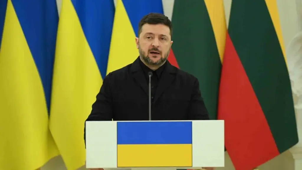 Ukrayna Barışı İçin Kritik Viraj: ABD Güvenlik Garantileri Belgesi Hazır