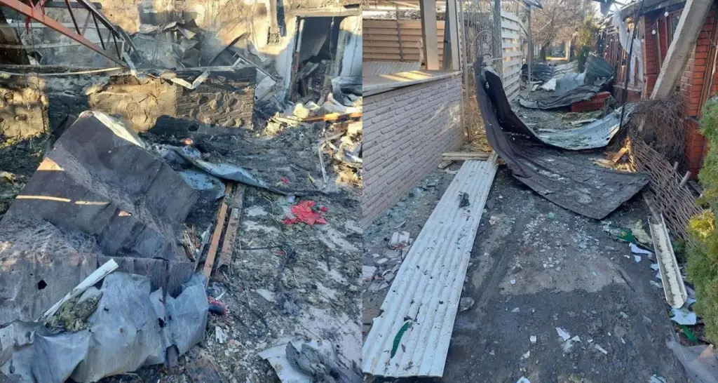 Ukrayna Herson’da Otel ve Kafeye Saldırdı: 24 Ölü, 50 Yaralı