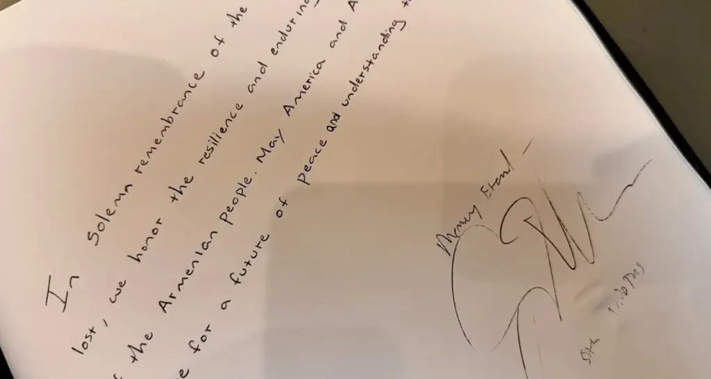 Vance’ten “Soykırım” Geri Adımı: Paylaşımı Sildi, Azerbaycan’a Geçti