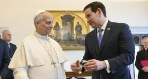 Vatikan’da Kritik Zirve: Rubio ve Papa 14. Leo İran Krizini Görüştü