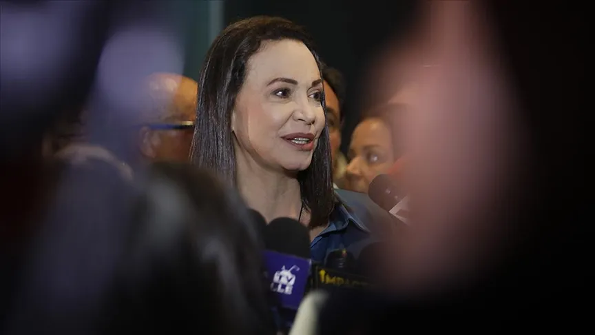 Venezuela muhalefet lideri Machado: “Ekim ayından beri Trump’la görüşmedim”