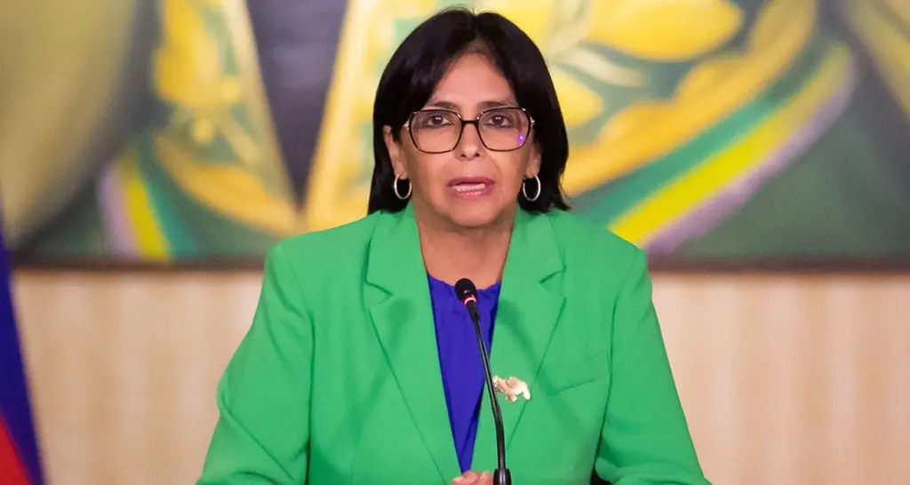 Venezuela’nın geçici Devlet Başkanı Rodriguez’den ABD’ye iş birliği çağrısı