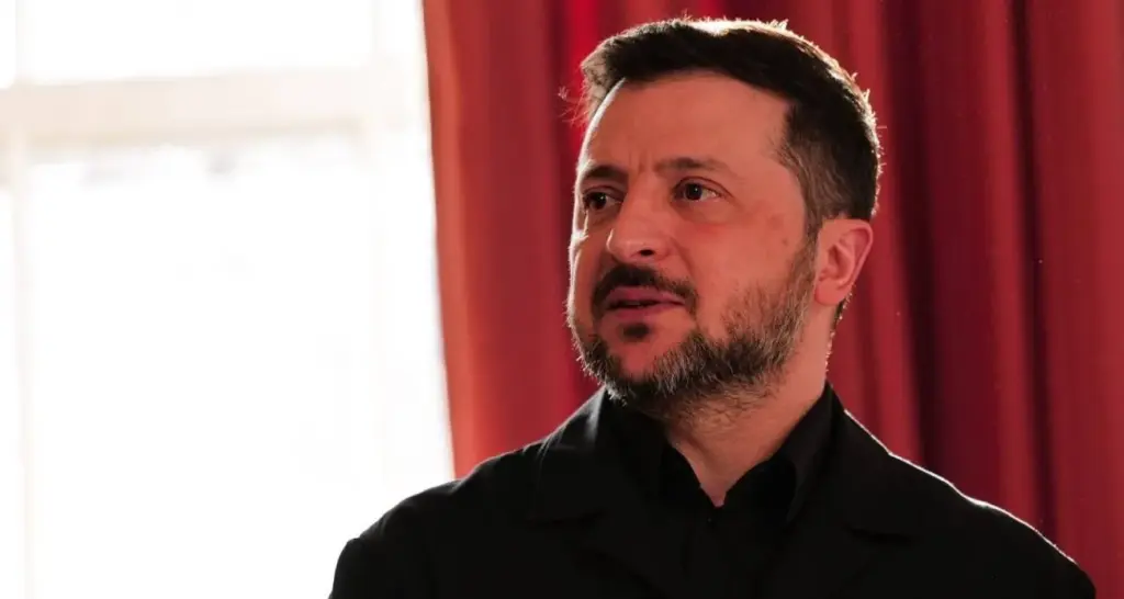 Zelenskiy: “Rusya, ABD Hedeflerini Vurması İçin İran’a İstihbarat Sağlıyor”