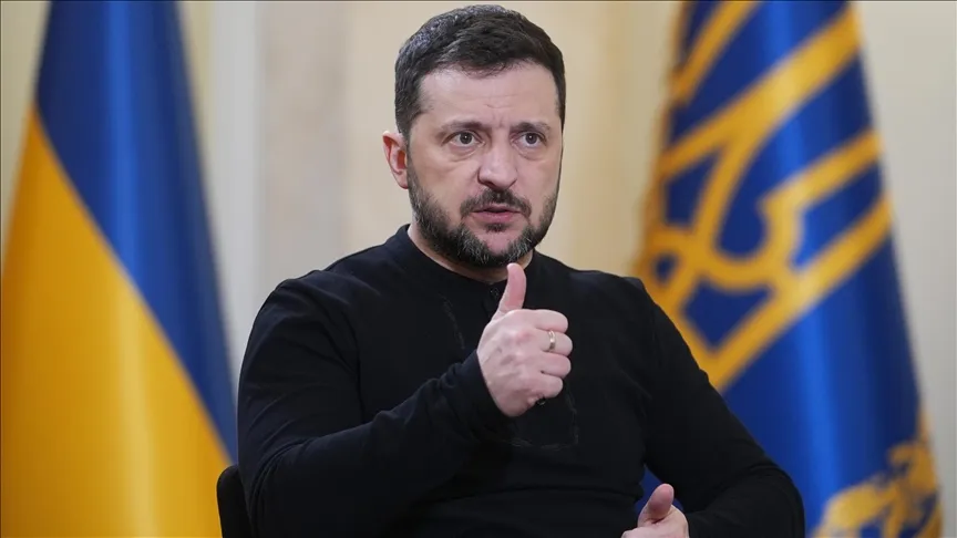 Zelenskiy’den Körfez Ülkelerine “Shahed” Desteği: “Uzmanlığımızı Paylaşmaya Hazırız”