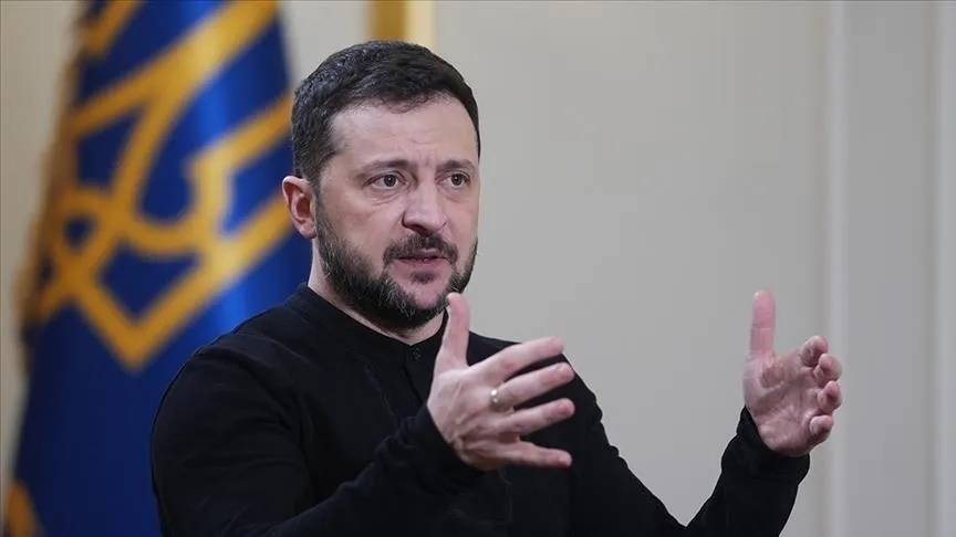 Zelenskiy’den Moskova’ya: “Diplomasi Rusya İçin Bir Öncelik Değil”