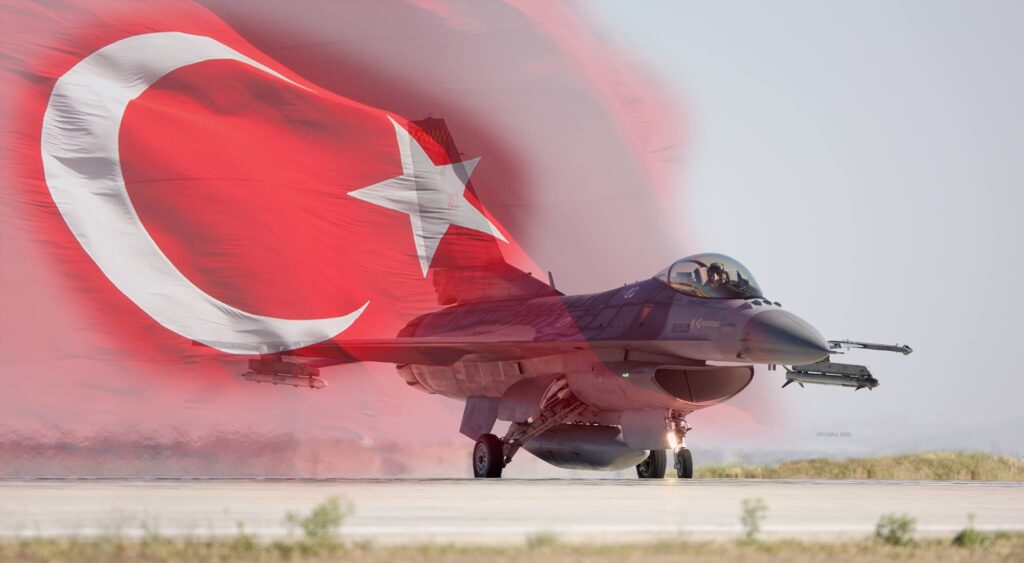 Milli yazılım F-16’ların görev kabiliyetini artıracak