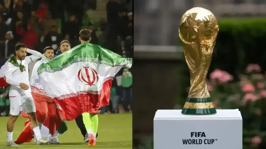 ABD, FIFA Dünya Kupası’na katılacak İran Milli Takımı’nın teknik ve idari üyelerine henüz vize vermedi