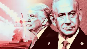 ABD Başkanı Trump, Netanyahu’ya Lübnan konusunda “sert” tepki göstermiş
