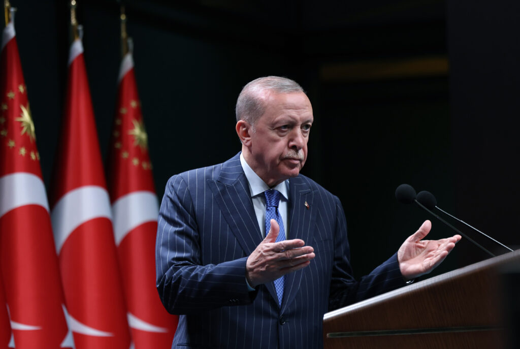 Cumhurbaşkanı Erdoğan: “ABD-İran Mutabakatı ile Bölge Rahat Bir Nefes Aldı”