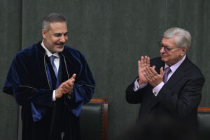 Dışişleri Bakanı Hakan Fidan’a MGIMO’dan Fahri Doktora